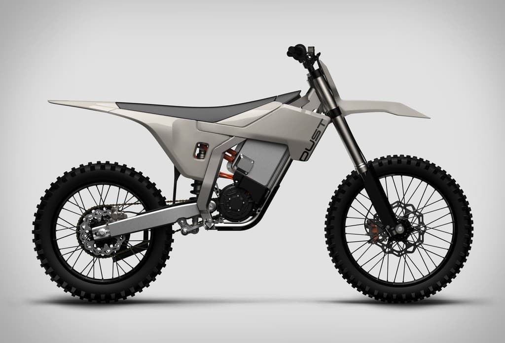 Dust Moto Joins Bloom Platform: A New Era for Electric Dirt Bikes