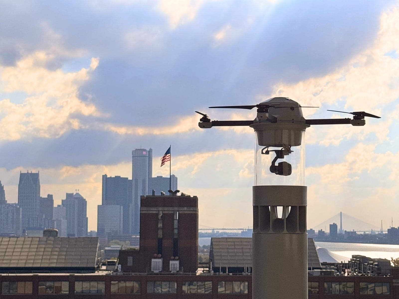 Drones